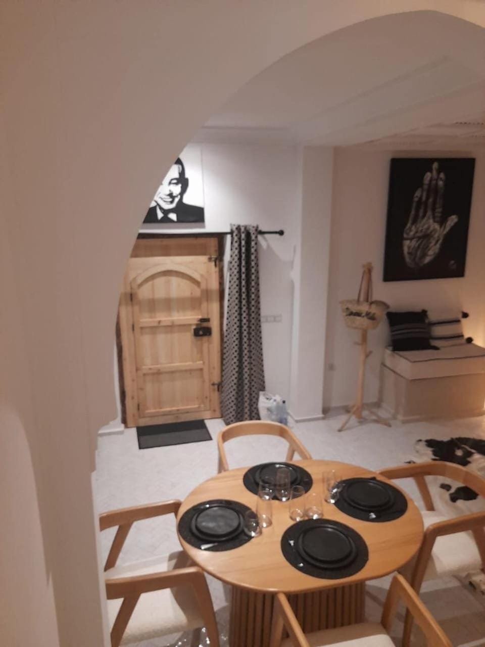 Riad Douiria MiLa Luxury Private 2 to 4 people Villa in Marrakesh