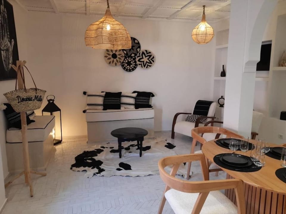Riad Douiria MiLa Luxury Private 2 to 4 people Villa in Marrakesh