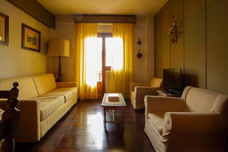 Relax in Residence con parcheggio -3min Centro- Apartment in Pescasseroli