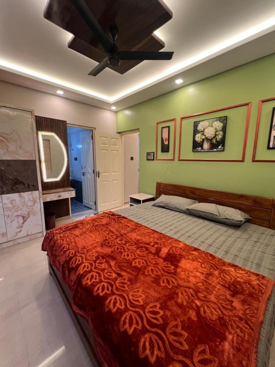 Bedroom