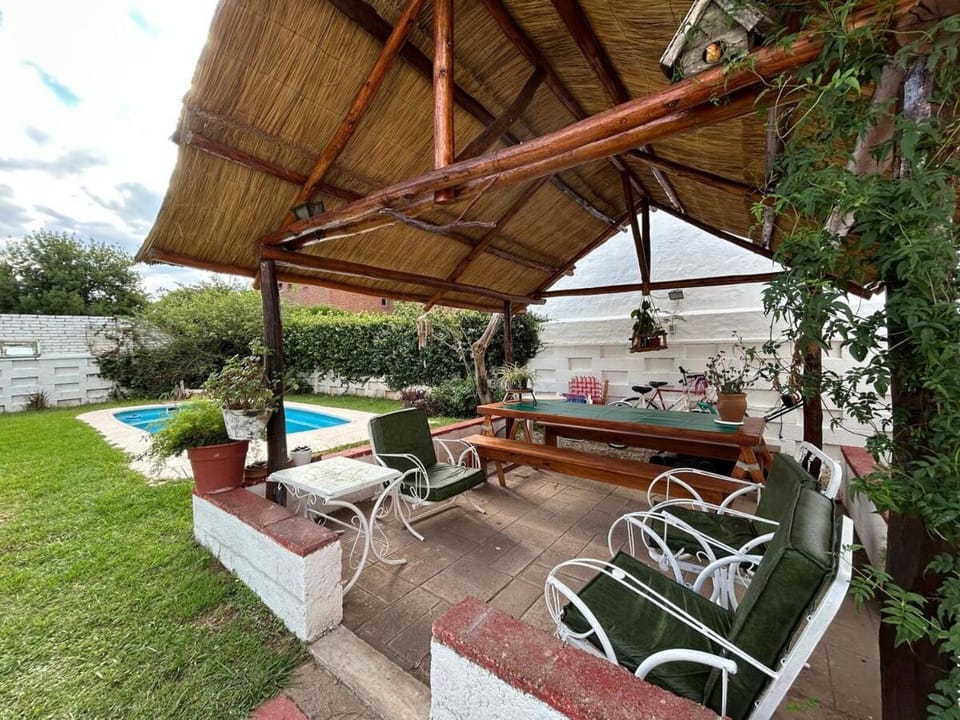 Casa Jazmín House in Villa Carlos Paz
