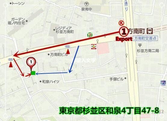 Location