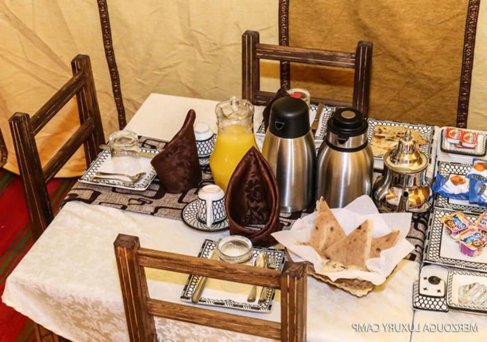 Breakfast, Continental breakfast