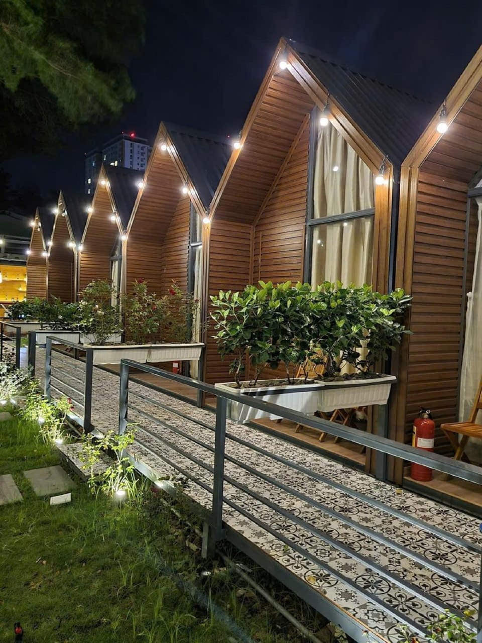 Property building, Garden, Garden