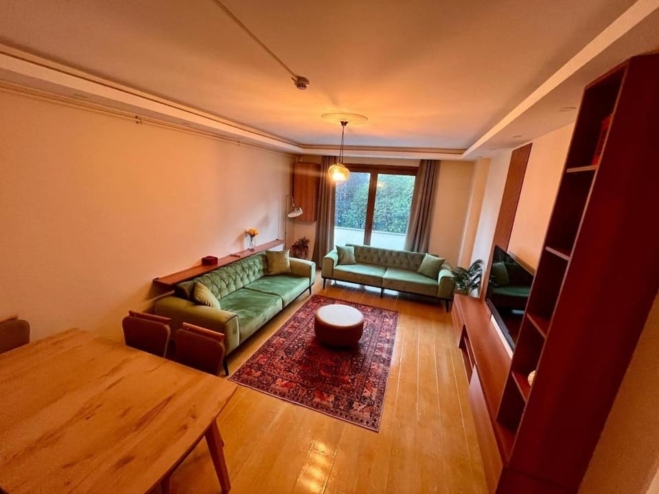 Next to Cevahir Shopping Mall Perfect location comfortable luxury apartment Apartment in Istanbul
