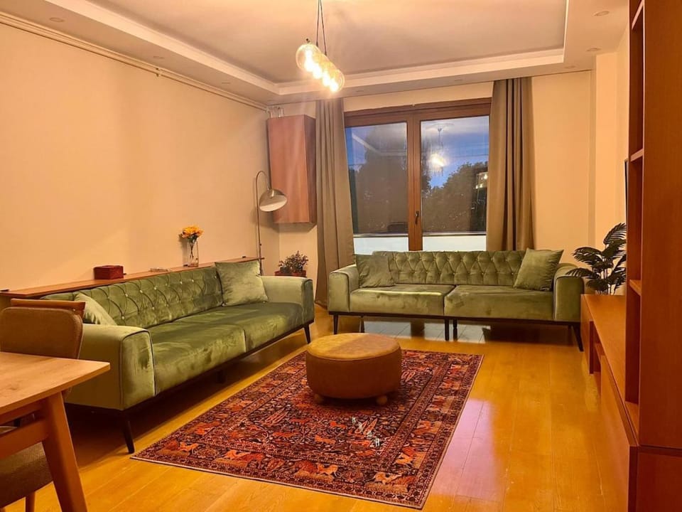 Next to Cevahir Shopping Mall Perfect location comfortable luxury apartment Apartment in Istanbul