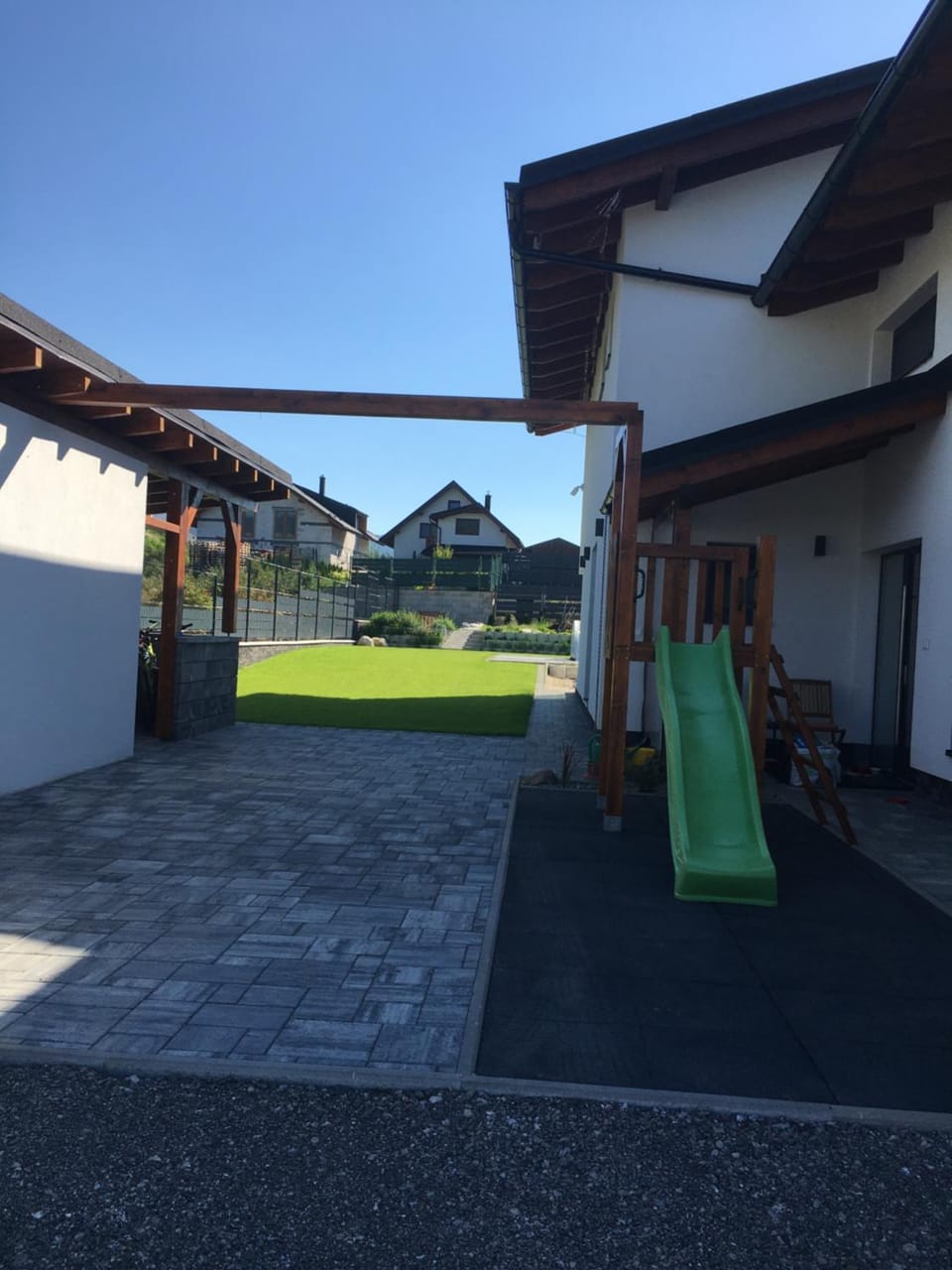 Property building, Children play ground, Evening entertainment