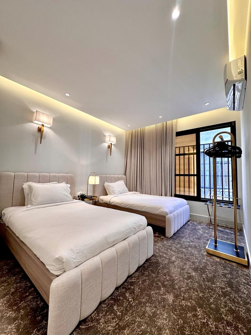 Al Yasmeen 3-BD الياسمين ريزدينس شقة 3 غرف مطلّة وبسطح خاص - حي الياسمين Apartment in Riyadh