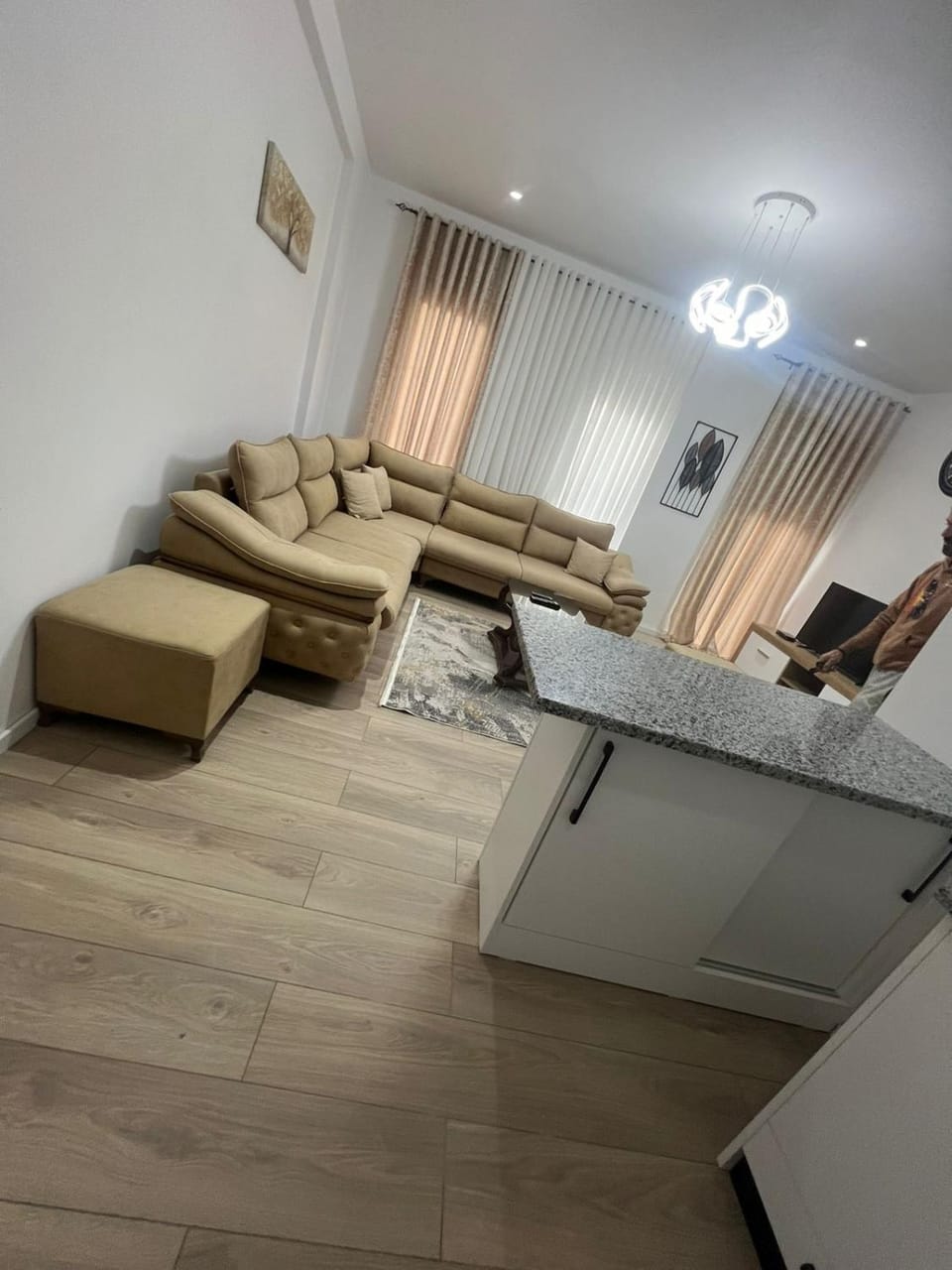 TV and multimedia, Living room, Photo of the whole room, Seating area