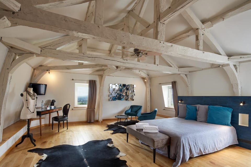 Maison d'hôtes La Chevalée Bed and Breakfast in Grand Est