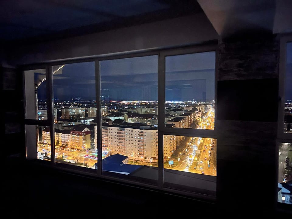 Natural landscape, View (from property/room), City view