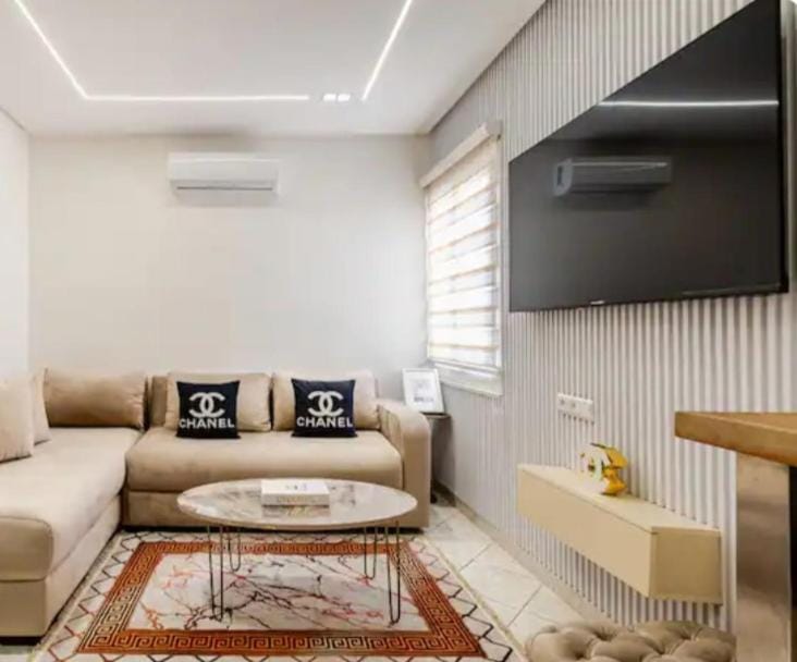 Studio charment près de la mosqué Hassan II Apartment in Casablanca