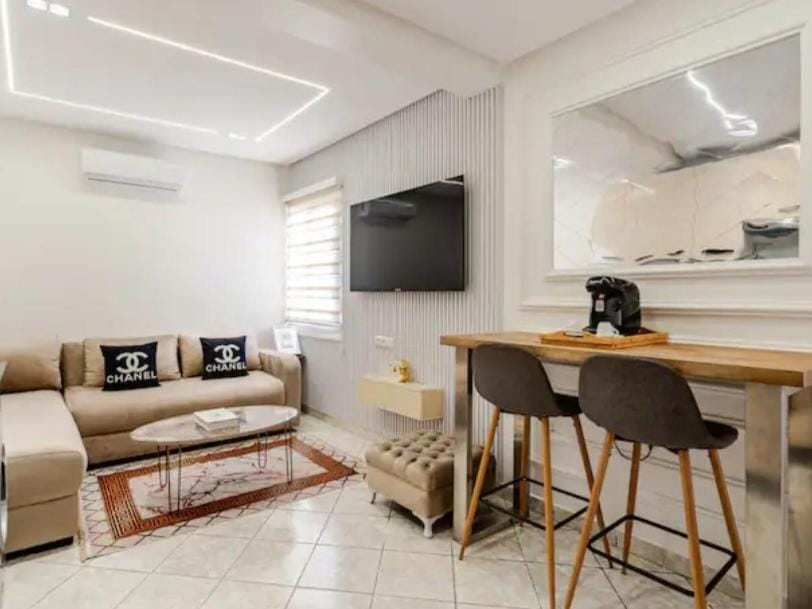 Studio charment près de la mosqué Hassan II Apartment in Casablanca