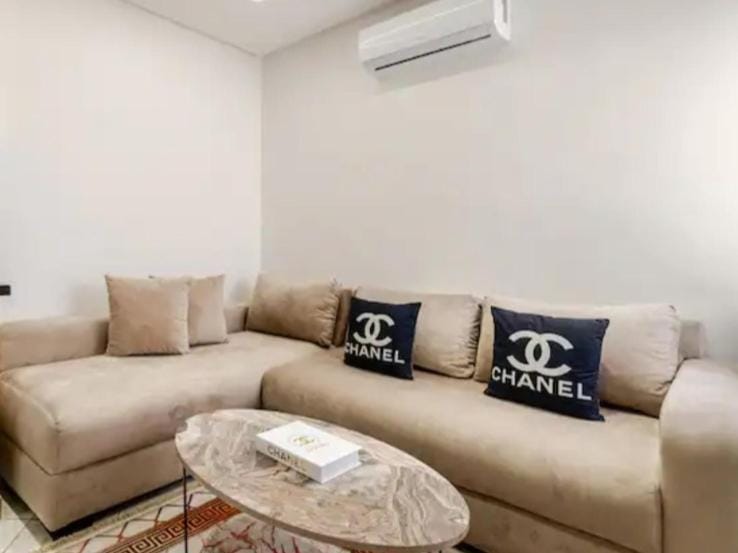 Studio charment près de la mosqué Hassan II Apartment in Casablanca