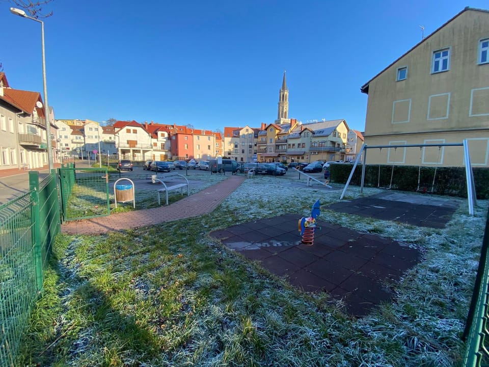 Children play ground