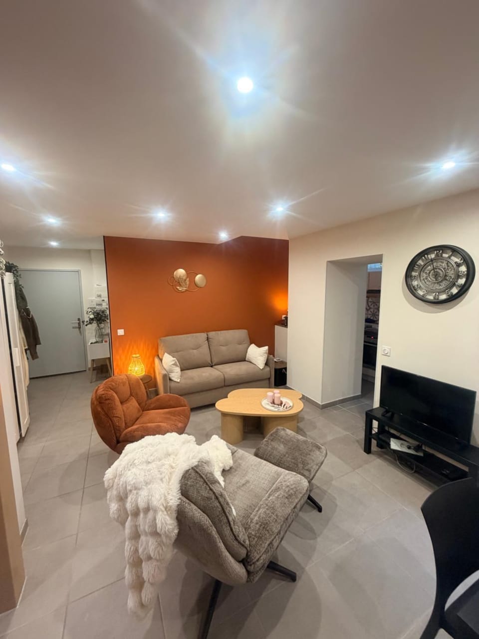 L Appart Apartment in Luz-Saint-Sauveur