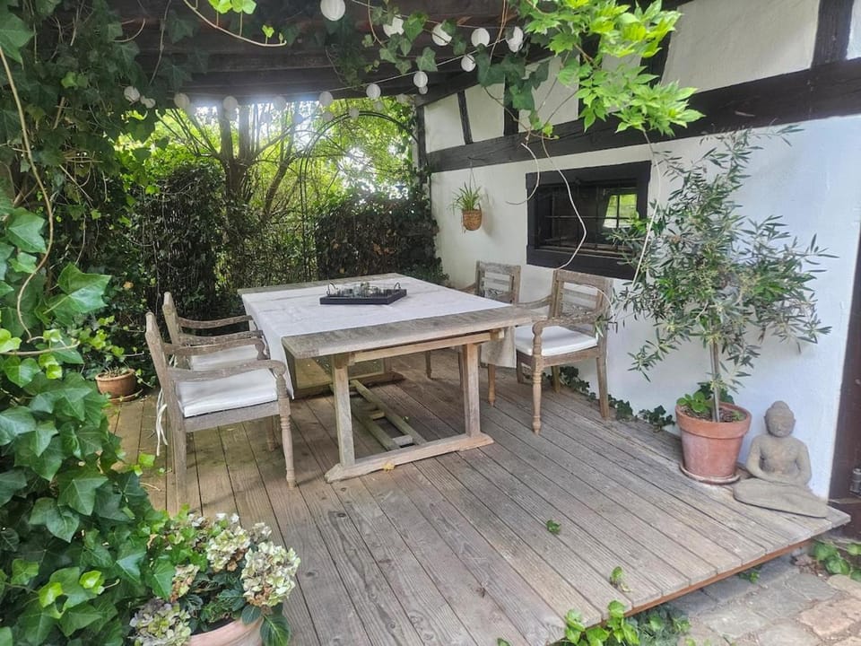 Ländlicher Charme und Komfort Apartment in Baden-Württemberg