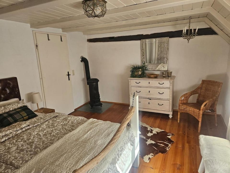 Ländlicher Charme und Komfort Apartment in Baden-Württemberg