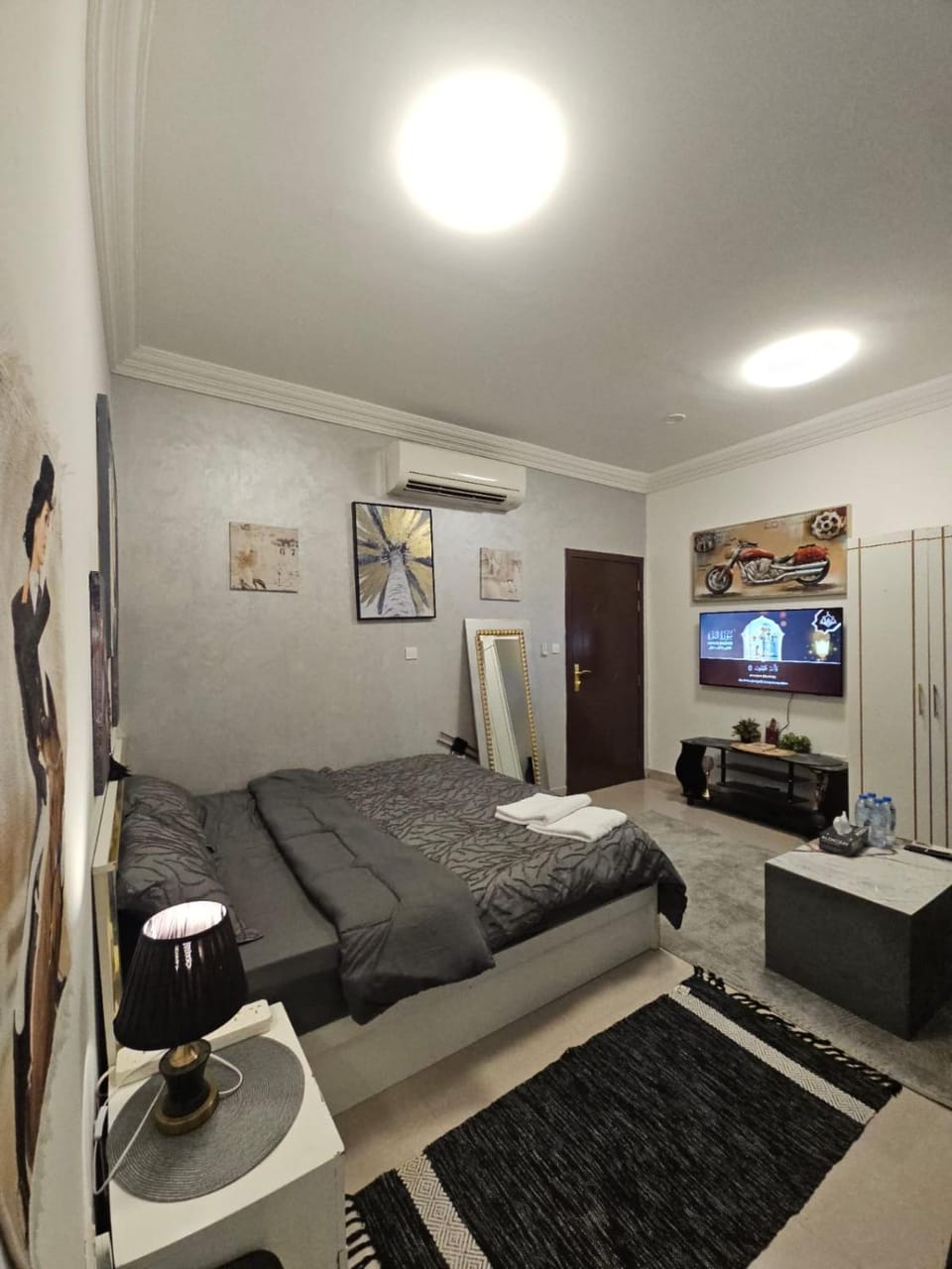 Communal lounge/ TV room, TV and multimedia