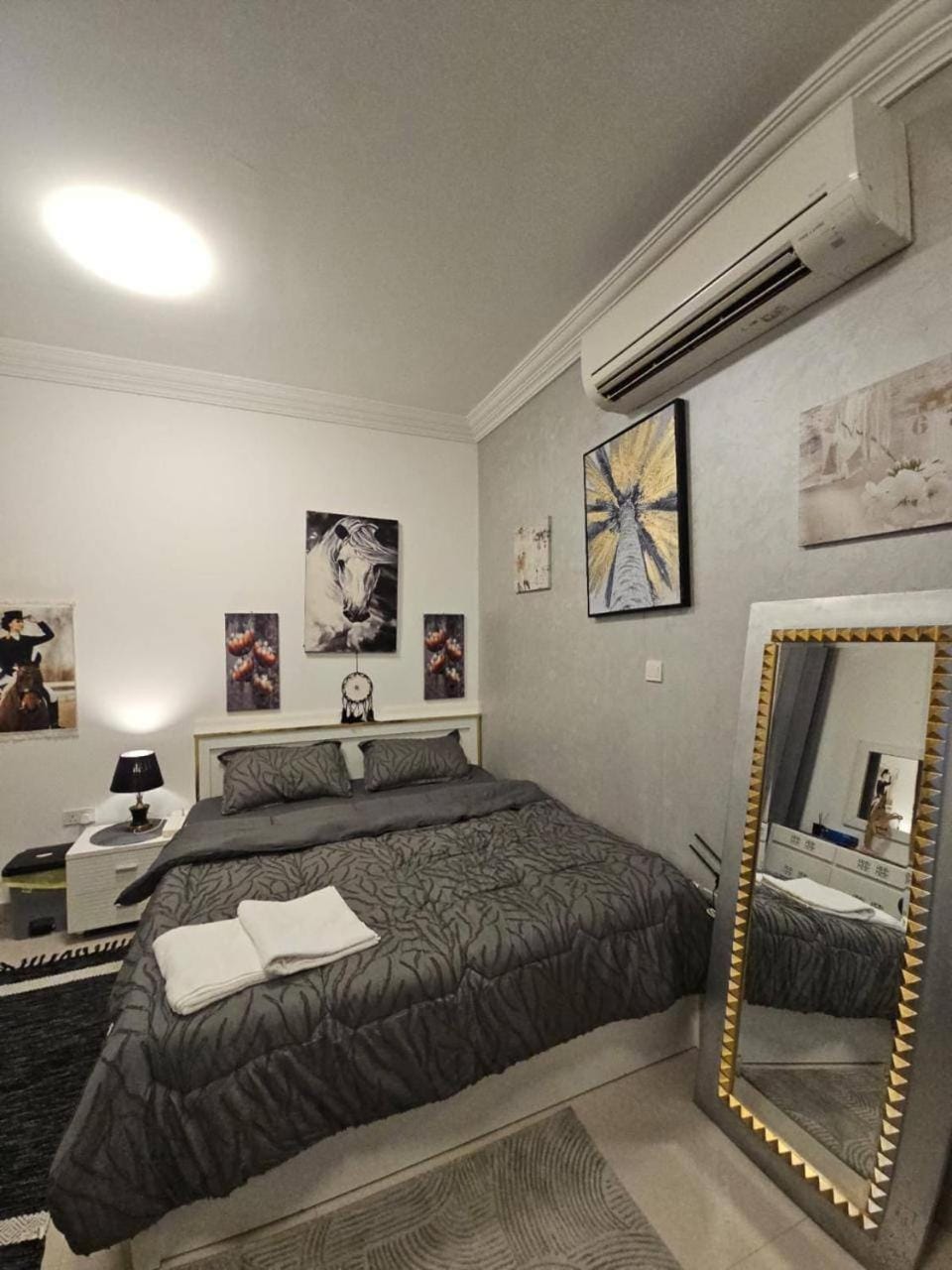 Bed