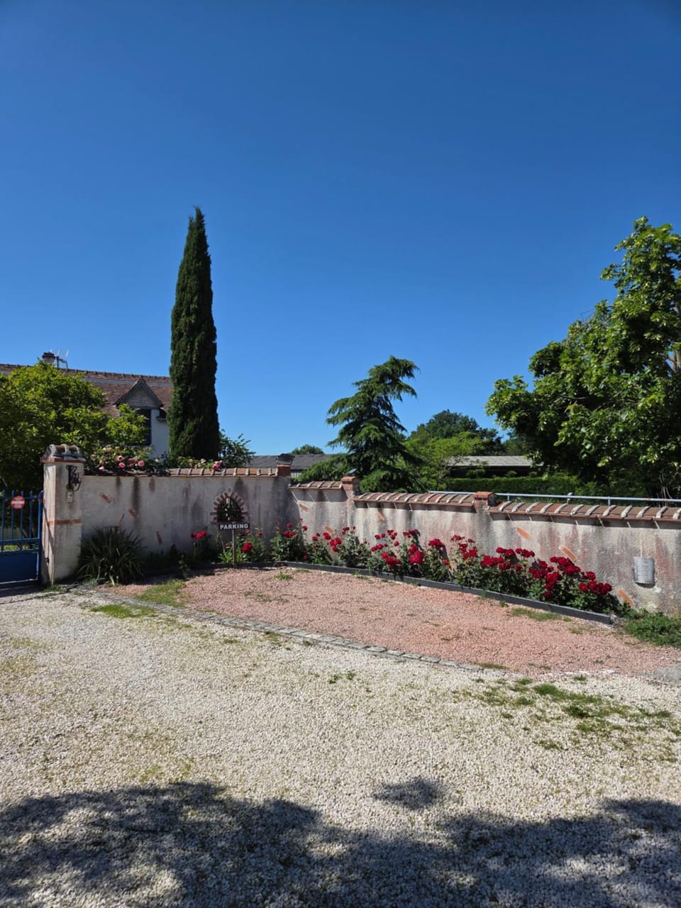 La tanière du loup House in Centre-Val de Loire