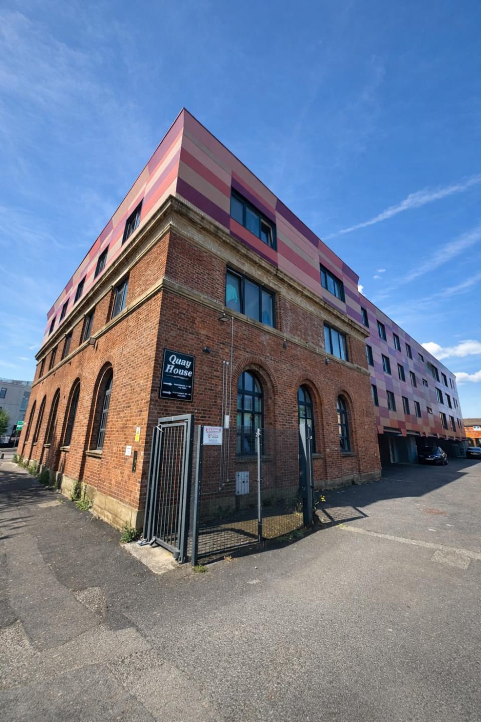 Property building