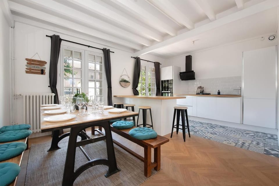 Maison design Villa in Toulouse