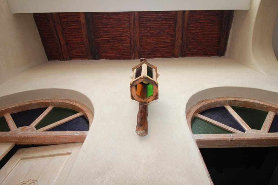 Decorative detail