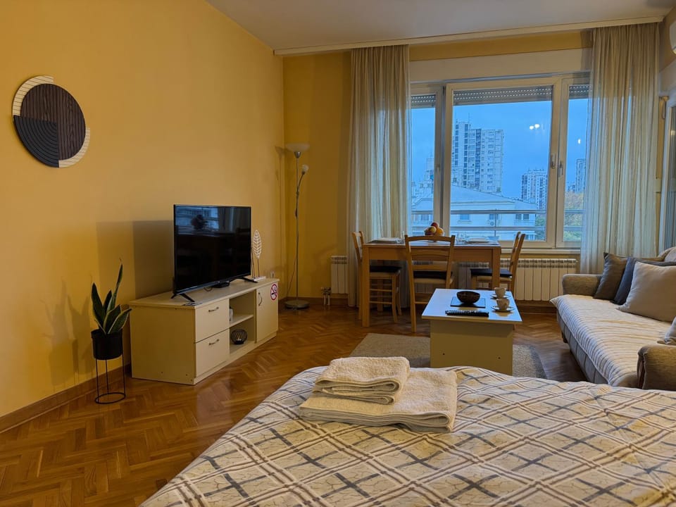 Apartment 63 Apartment in Belgrade