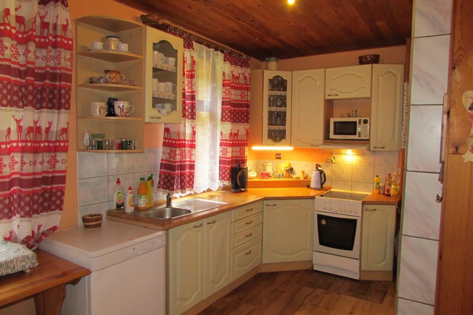 Chalupa u Jizery Apartment in Czechia
