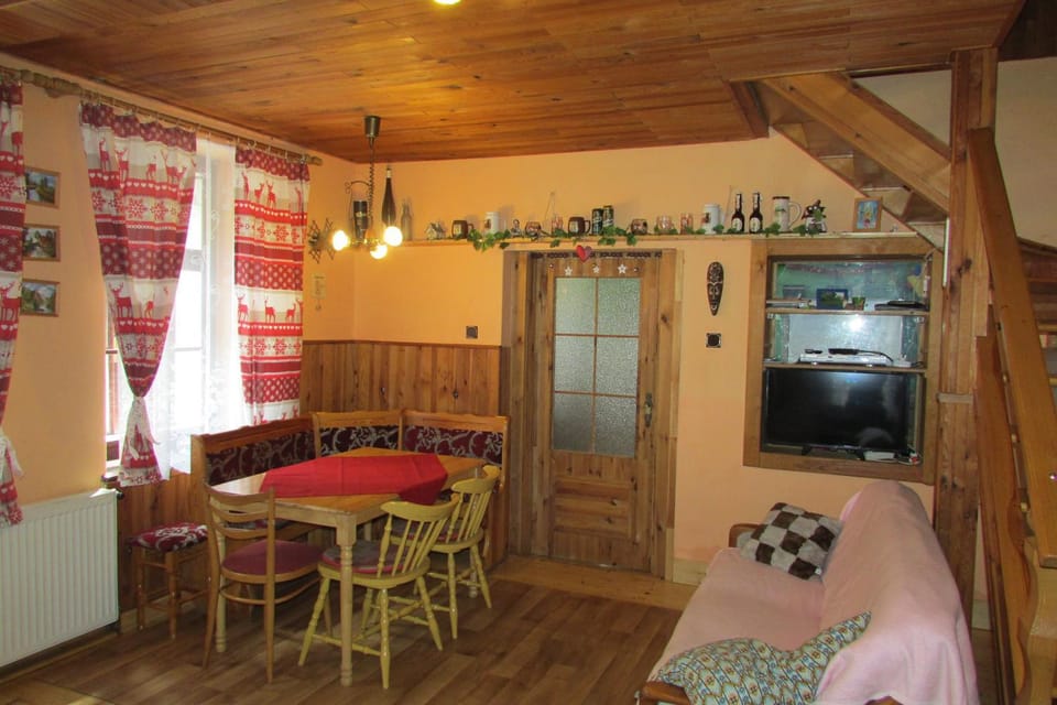 Chalupa u Jizery Apartment in Czechia