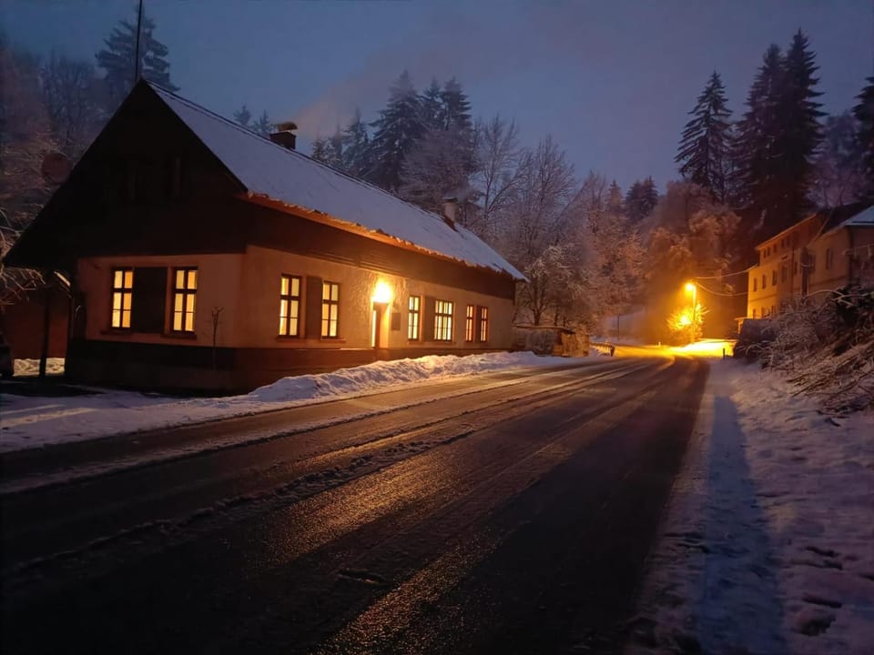 Chalupa u Jizery Apartment in Czechia