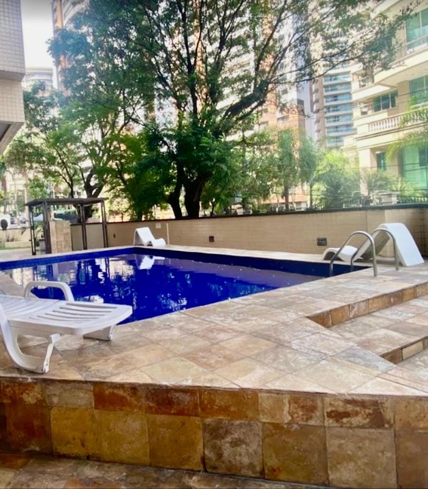 Ap maravilhoso uma quadra da beira mar de Fortaleza em Meireles Apartment in Fortaleza