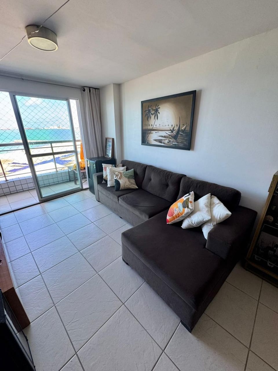 Ap maravilhoso vista mar na melhor região de Fortaleza Apartment in Fortaleza