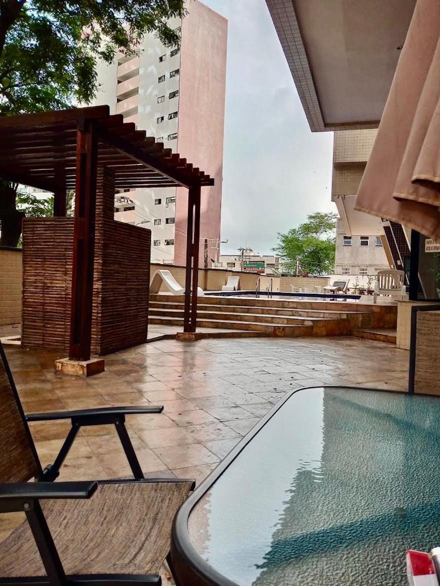 Ap maravilhoso uma quadra da beira mar de Fortaleza em Meireles Apartment in Fortaleza