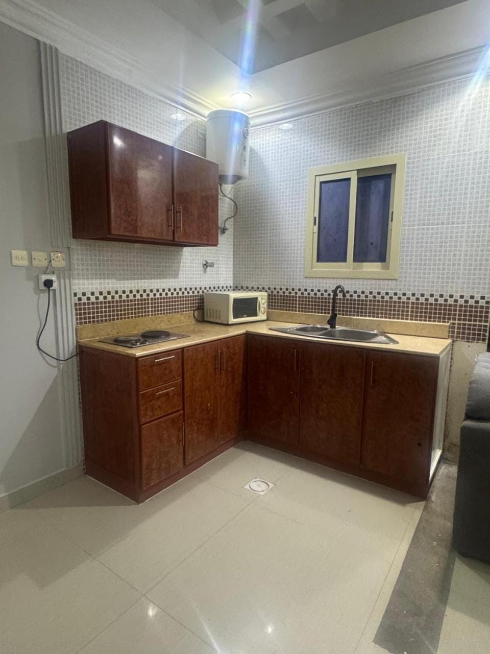 انتر هوم للشقق المخدومة 5 Apartment hotel in Riyadh