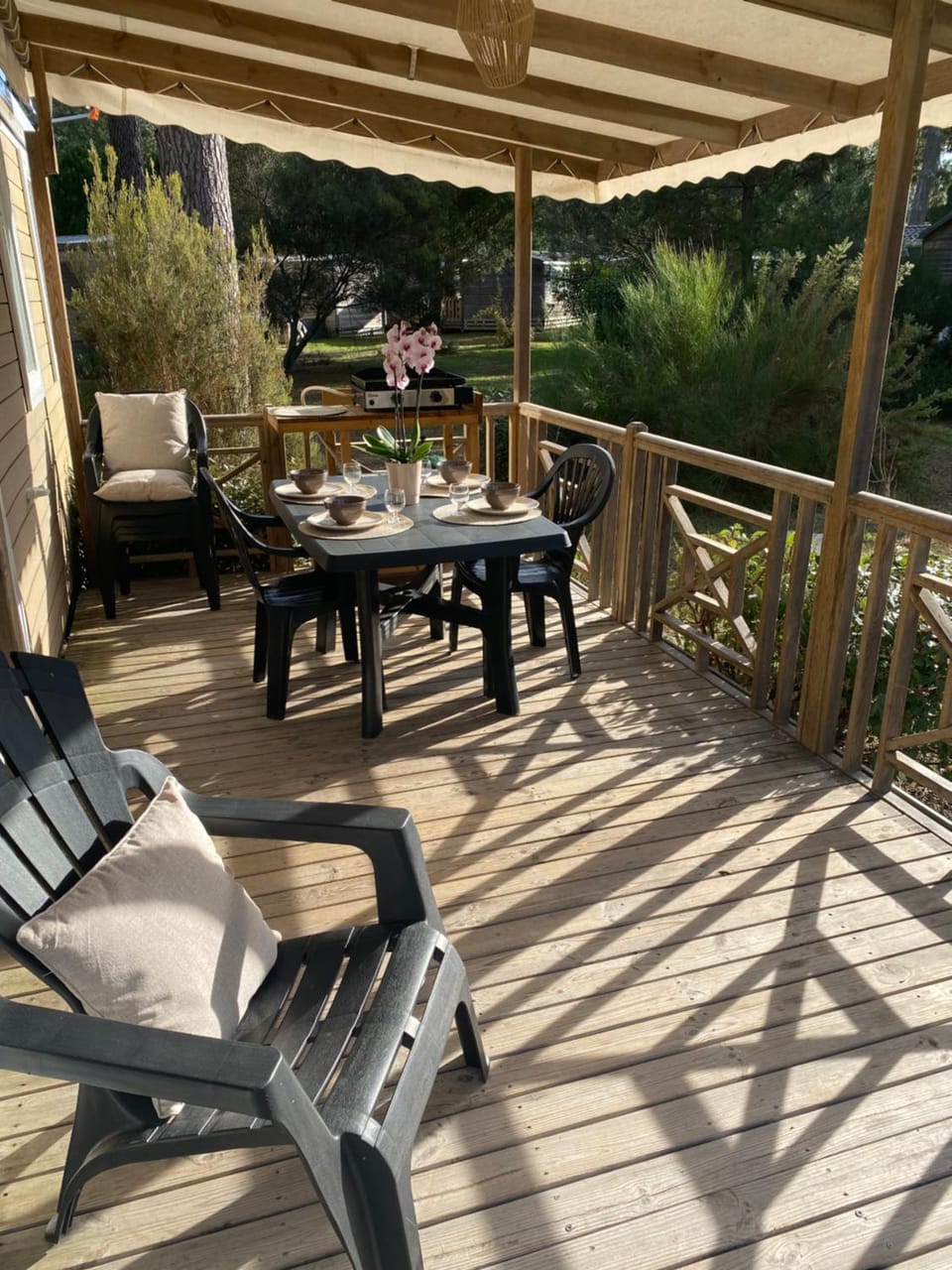 Tohapi camping Atlantic Club Campground/ 
RV Resort in Vendays-Montalivet