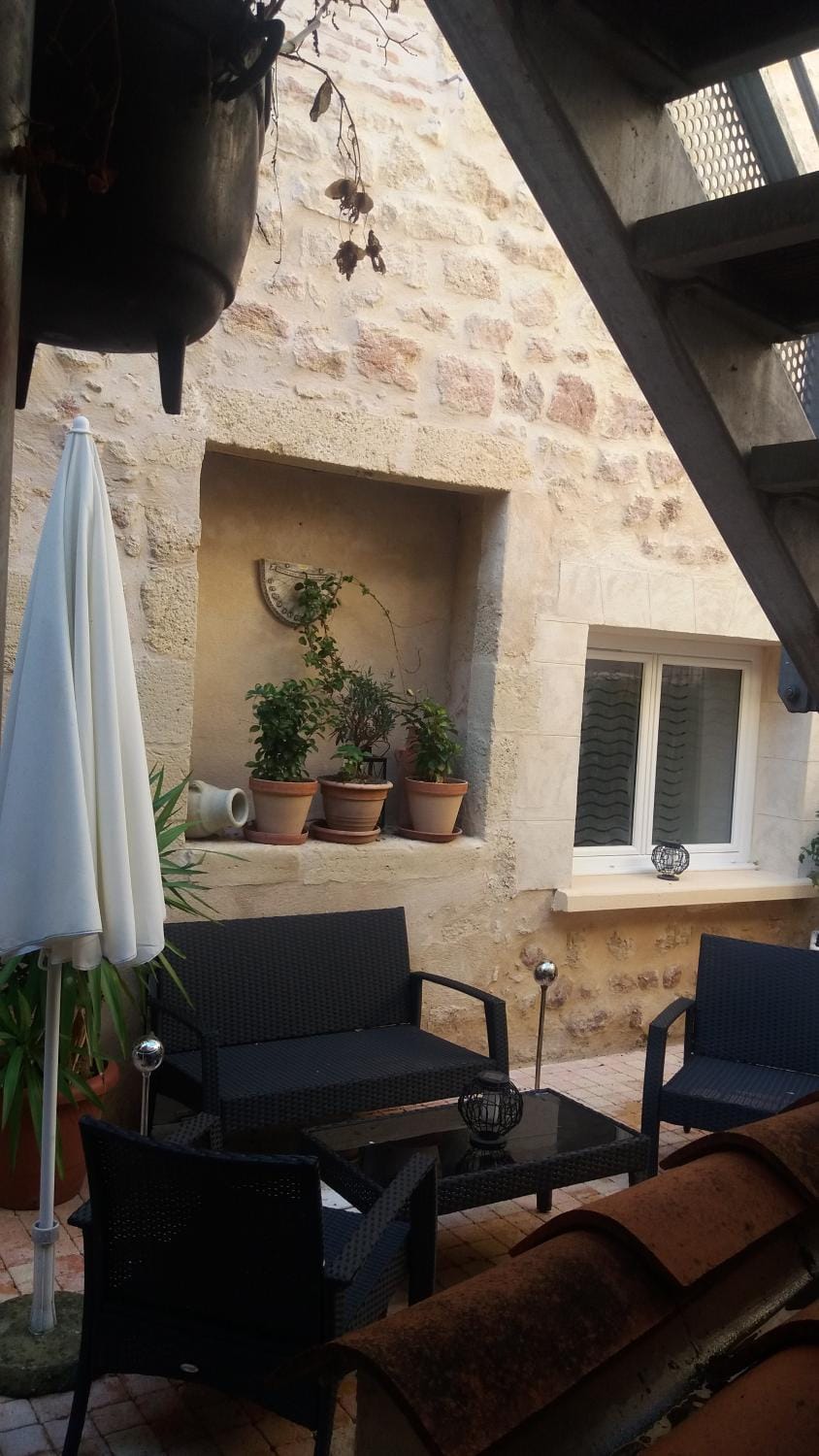 Patio, Garden, Balcony/Terrace