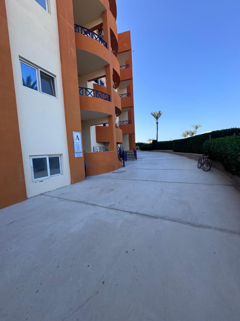 شاليه اوزيس Oasis Chalet Apartment in Hurghada