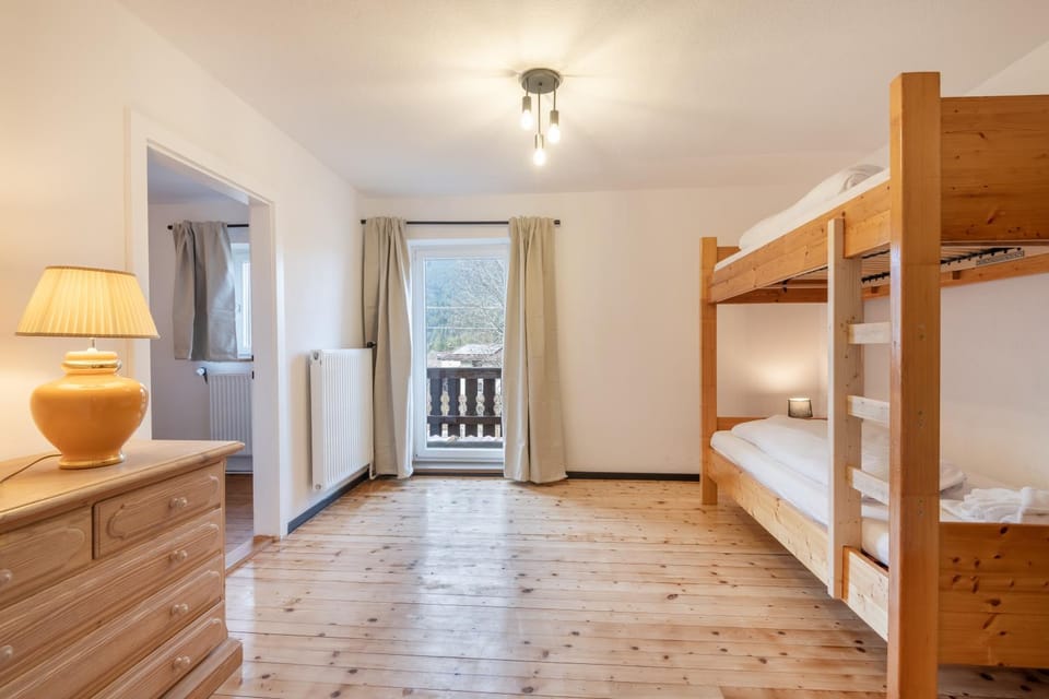 Ferienhaus Hüttenbichl House in Tyrol