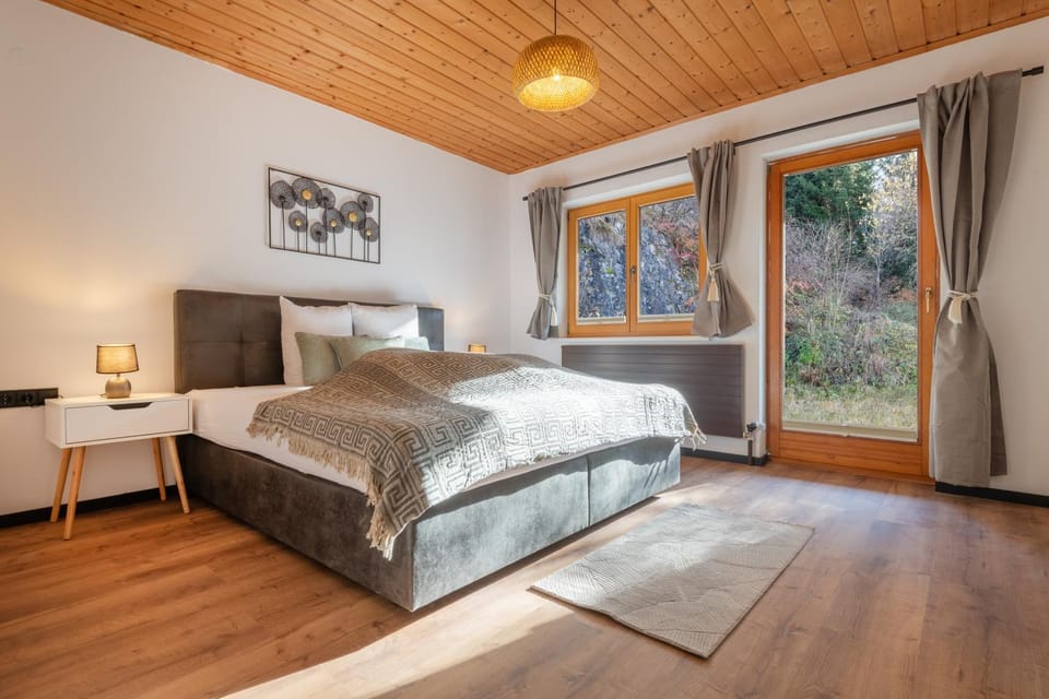 Ferienhaus Hüttenbichl House in Tyrol