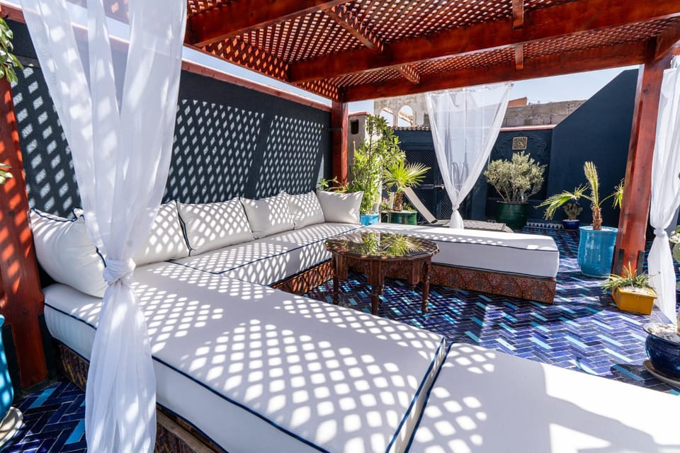 Balcony/Terrace, Seating area