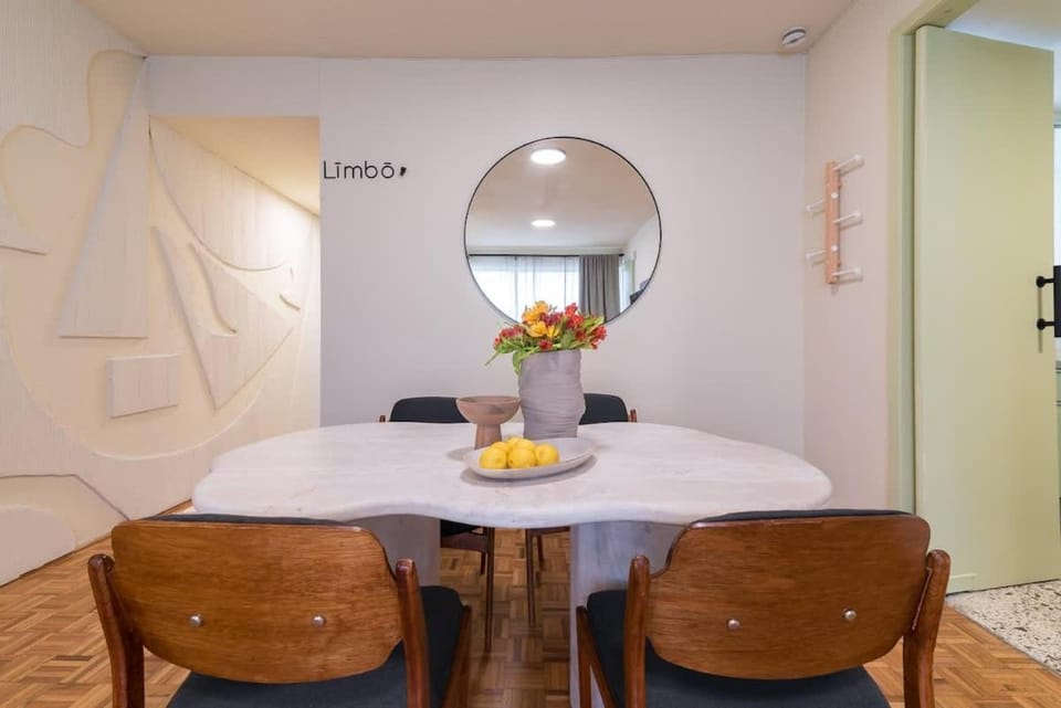 Mexican 2BR - 2Bath of Condesa - Wifi High Speed Apartment in Mexico City