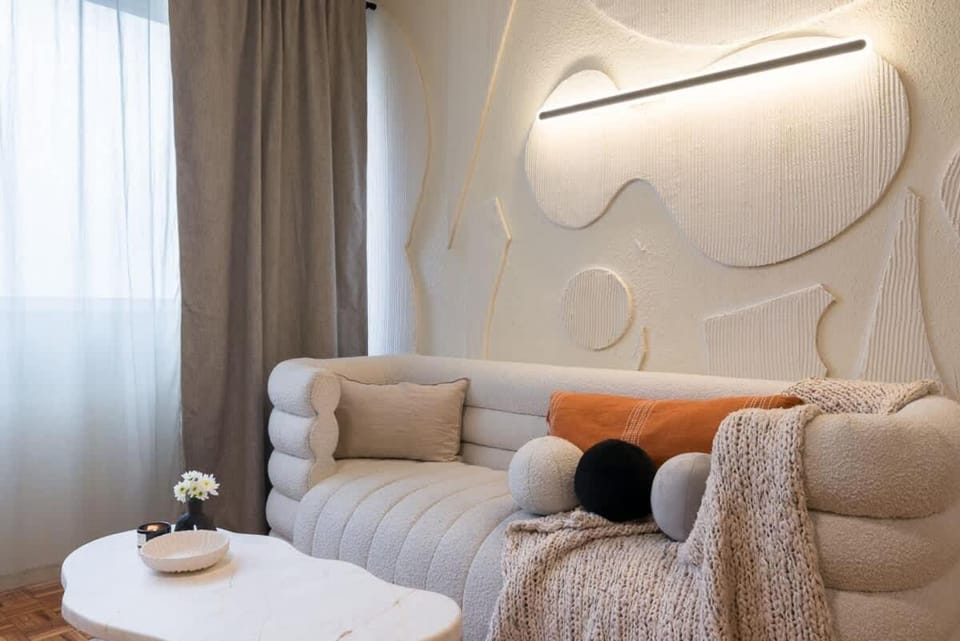 Mexican 2BR - 2Bath of Condesa - Wifi High Speed Apartment in Mexico City