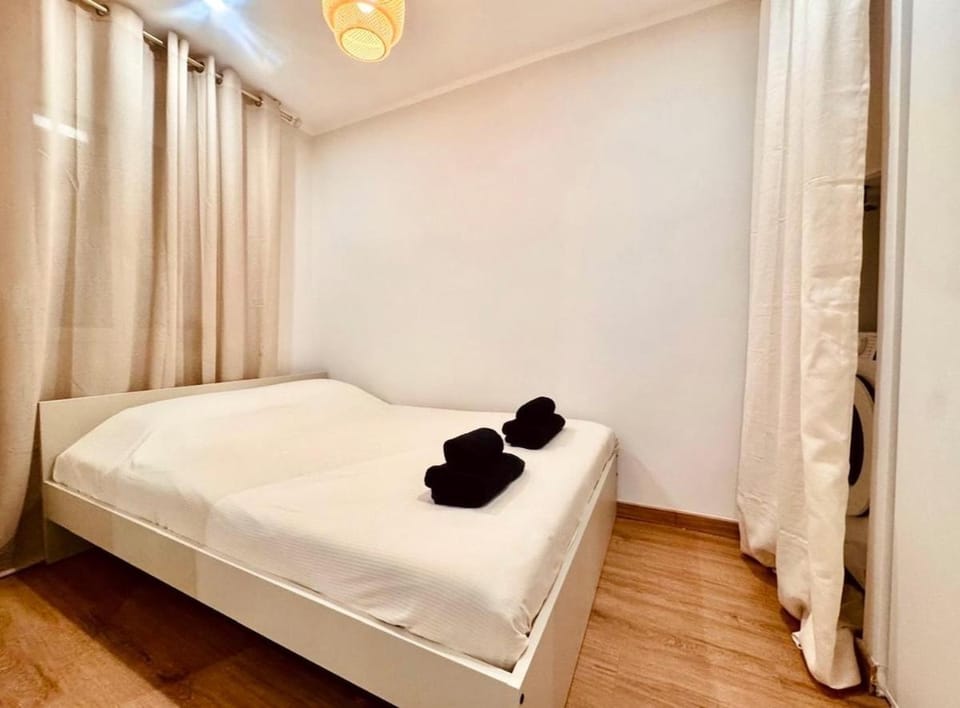 Cozy apartment in the heart of Nice - 3 to 4 people Apartment in Nice