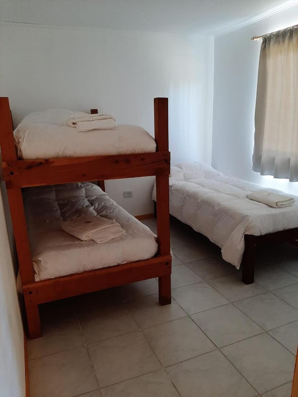 Bed, bunk bed