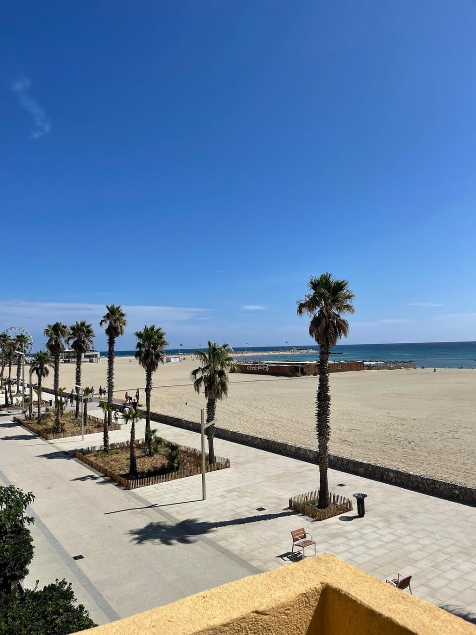 Sea view