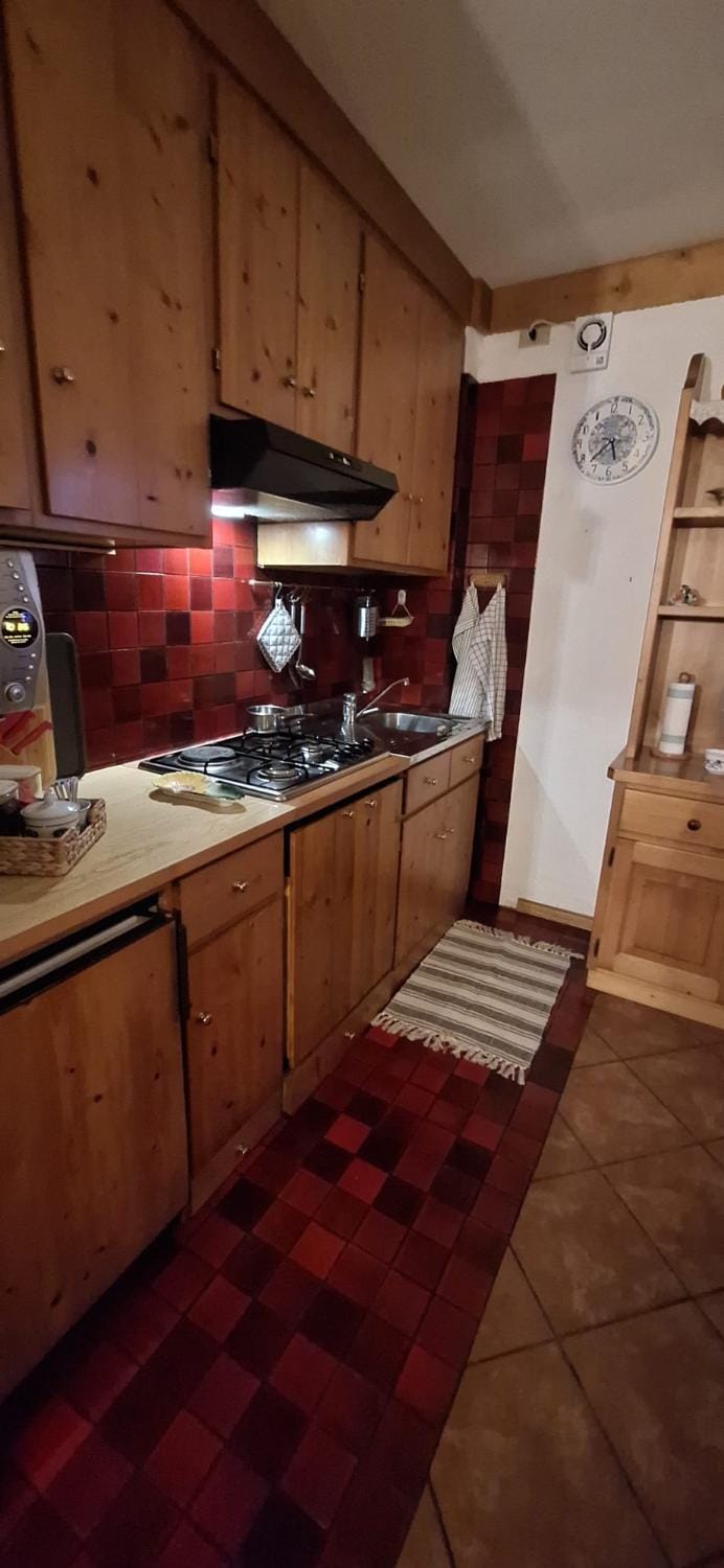 stove