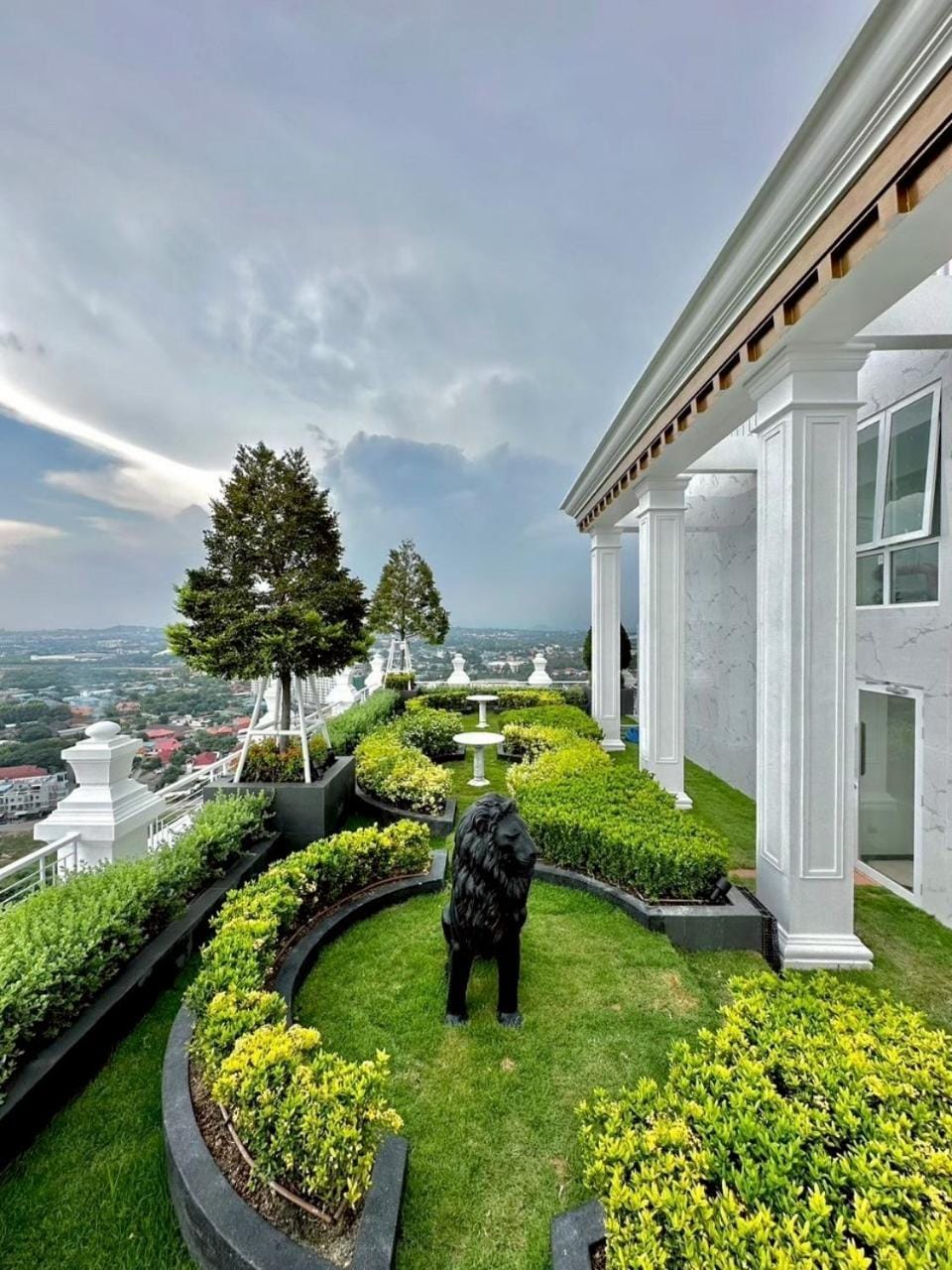The Empire Jomtien KZi820 Apartment hotel in Pattaya City
