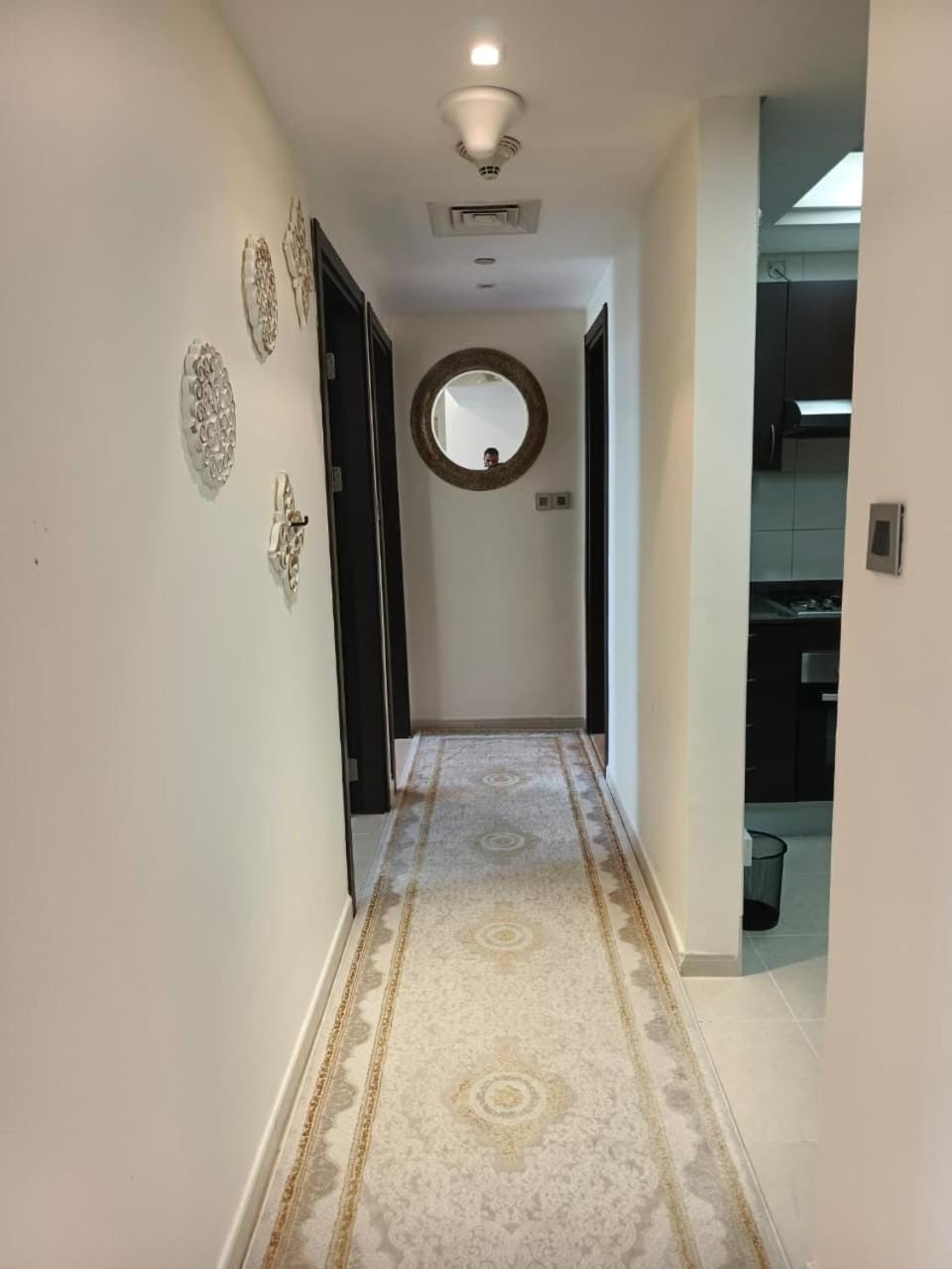 Elegant Apartment in Abu Dhabi